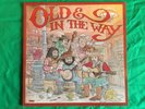 Old And In The Way - Jerry Garcia LP Sugar Hill SH3746 1985 NM/NM