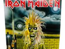 Iron Maiden [LP] by Iron Maiden (180g Vinyl, Sep-2014, Sanctuary (USA))