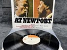 LP Miles & Monk At Newport | Japan | M/NM | Vinyl | Schallplatte | Jazz