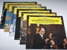 6x DGG stereo Karl Bohm Mozart Symphonies No25-26-27-29-32-35-38-39-40-41 all NM