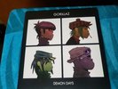 GORILLAZ - Demon Days  **Color Vinyl** 2 LP - Target Exclusive OIS EXCELLENT