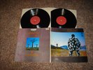 Pink Floyd - 2 LP - Delicate Sound Of Thunder - EMI A60 00543 007 - Russland