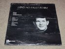 John Gary Nordstrom I Find No Fault In Him RARE Christian Gospel FAST SHIPPING