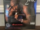 2Pac Tupac- All Eyez On Me - 4LP Vinyl Mint 2001 Pressing Sealed