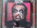 King Diamond - Conspiracy - VINYL LP - 1989 - Inc Art Sheet & Merchandise Sheet