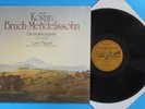 C10 LEONID KOGAN BRUCH & MENDELSSOHN VIOLIN CONCERTOS EURODISC STEREO