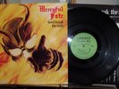MERCYFUL FATE Don't Break The Oath LP 1984 COMBAT GREEN MX 8011 WITH INNER NM