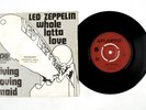 Led Zeppelin – Whole Lotta Love / Living Loving Maid 7