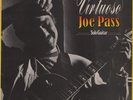 Joe Pass - Virtuoso - Pablo Records - 2310 708 - LP, Album 1836587527