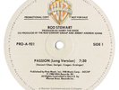 Rod Stewart - Passion - Warner Bros. Records - PRO-A-921 - 12