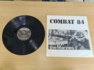 Combat 84. Send In The Marines.LP.Oi.