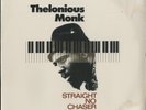 Columbia Stereo SC 45358 Thelonious Monk, Straight No Chaser  SEALED LP