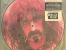 Frank Zappa Peaches En Regalia EP Vinyl Record RSD Exclusive Picture Disc Album