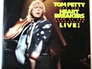 Tom Petty And The Heartbreakers ‎–  Live  - 1985 Australia Double LP - Near Mint