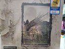 Led Zeppelin - IV - LP Walmart Exclusive Vinyl w/ Backstage Pass Replica Sealed