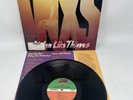 INXS Listen Like Thieves Vinyl Record Album Print Error Side One 1st Press 1980s