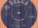 THE JOHNNY HOWARD BAND*EL PUSSY CAT*BEAT*MOD*THE DECCA LABEL*LISTEN TO IT