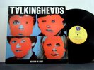 TALKING HEADS LP Remain In Light 1980 Sire  vinyl