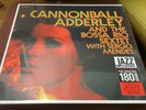 CANNONBALL ADDERLEY/BOSSA RIO SEXTET With Sergio Mendes 2013 WaxTime Jazz Vinyl