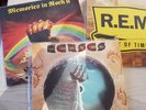 R.E.M., Kansas, Rainbow: 3 Alben / 5 LP`s,gebraucht, neuwertig