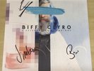 SIGNED-BIFFY CLYRO-LP-A CELEBRATION OF ENDINGS-AUTOGRAPHED BY 3-MM/UNPLAYED