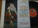 PIERRE DERVAUX / CHABRIER bourée fantasque - espana ...   / VSM ASDF 822