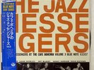 JAZZ MESSENGERS AT THE CAFE BOHEMIA VOLUME 3 BLUE NOTE BNJ61007 JAPAN OBI LP