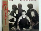 QUEEN THE WORKS  EMI EMS91076 JAPAN OBI VINYL LP