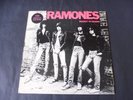 Ramones - Rocket To Russia 1977 UK LP SIRE 1st with HYPE STICKER