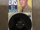 Elvis Presley G I Blues Black Victor Label Flip Back Cover EX/EX