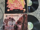 Black Sabbath - Sabbath Bloody Sabbath,Self Titled 2 Album Lot