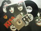 KISS   DYNASTY   Vintage LP w/Bonus CD & 7