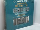 J.S. Bach Complete Organ Music Of Bach 1967 Vinyl 18x LP Box Set Sealed Baroque