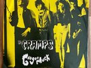 THE CRAMPS Goo Goo Muck / She Said 45 - 1981 IRS Records 7
