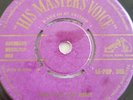 Elvis Presley,Baby Let's Play House/Rip It Up,VG+,HMV,Gold,1957, Rock n Roll