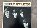 The Beatles - Meet The Beatles - Vinyl LP VG- T2047