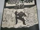 Operation Ivy- Energy LP 1st press Lookout Laytonville address, pre- Rancid