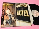 DOORS 2LP MORRISON HOTEL ROADHOUSE BLUES EX