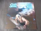 Ozzy Osbourne - Bark At The Moon 1983 UK LP EPIC 1st BLACK SABBATH