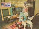 Walter Carlos Switched-On Bach (Barock-Revolution) ORANGE EYE Cbs Vinyl LP