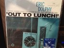 Eric Dolphy: Out To Lunch, Rare Blue Note/Music Mattters 2x45 LP, New