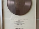 rare orig. 1924 ORIG. EDISON DIAMOND DISC MASTER Placide Morency