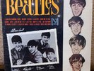 BEATLES - FACTORY SEALED - SONGS AND PICTURES OF THE FABULOUS BEATLES - VJ 1092