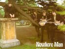 THE BEATLES Nowhere Man EP Vinyl Record Single 7 Inch Parlophone Rock Pop Music