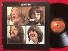 THE BEATLES   LET IT BE LP (1970) ORIG PRESS APPLE AR 34001 PHIL & RONNIE