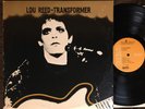 LOU REED  Transformer - Orig. 1972 RCA LP Walk on the Wild Side - TOP EX DISC