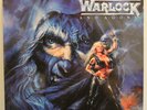 WARLOCK Triumph And Agony 1987 LP DORO PESCH HARD ROCK HEAVY METAL RARE VINYL