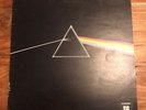 Pink Floyd - Dark Side Of The Moon - Harvest LP Q4SHVL 804 Quadraphonic UK