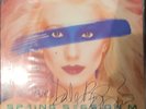 MISSING PERSONS Spring Session Signed Dale Bozzio LP Album Record Vinyl ST12228
