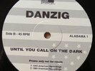 DANZIG 4P MISFITS (Scarce) PROMO LP MINT CONDITION. + EXRAS    SEE DESCRIPTION